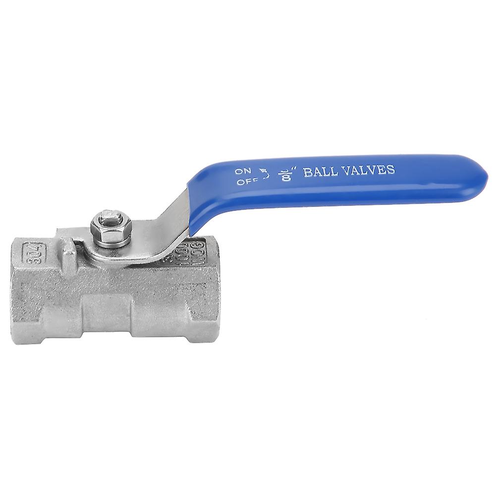 Sanitary Stainless 304 Female Thread Ball Valve Control Tool (3/8