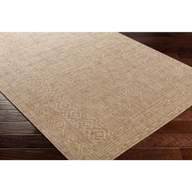 Mark amp Day Latimer Woven Indoor And Outdoor Area Rugs Brown