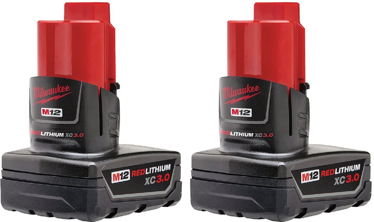 MW M12 REDLITHIUM XC Li-Ion Tool Battery