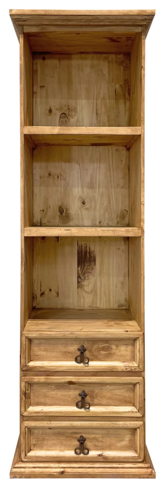 Towel Bookcase   Rustic   Bookcases   by Pina Elegance  Houzz