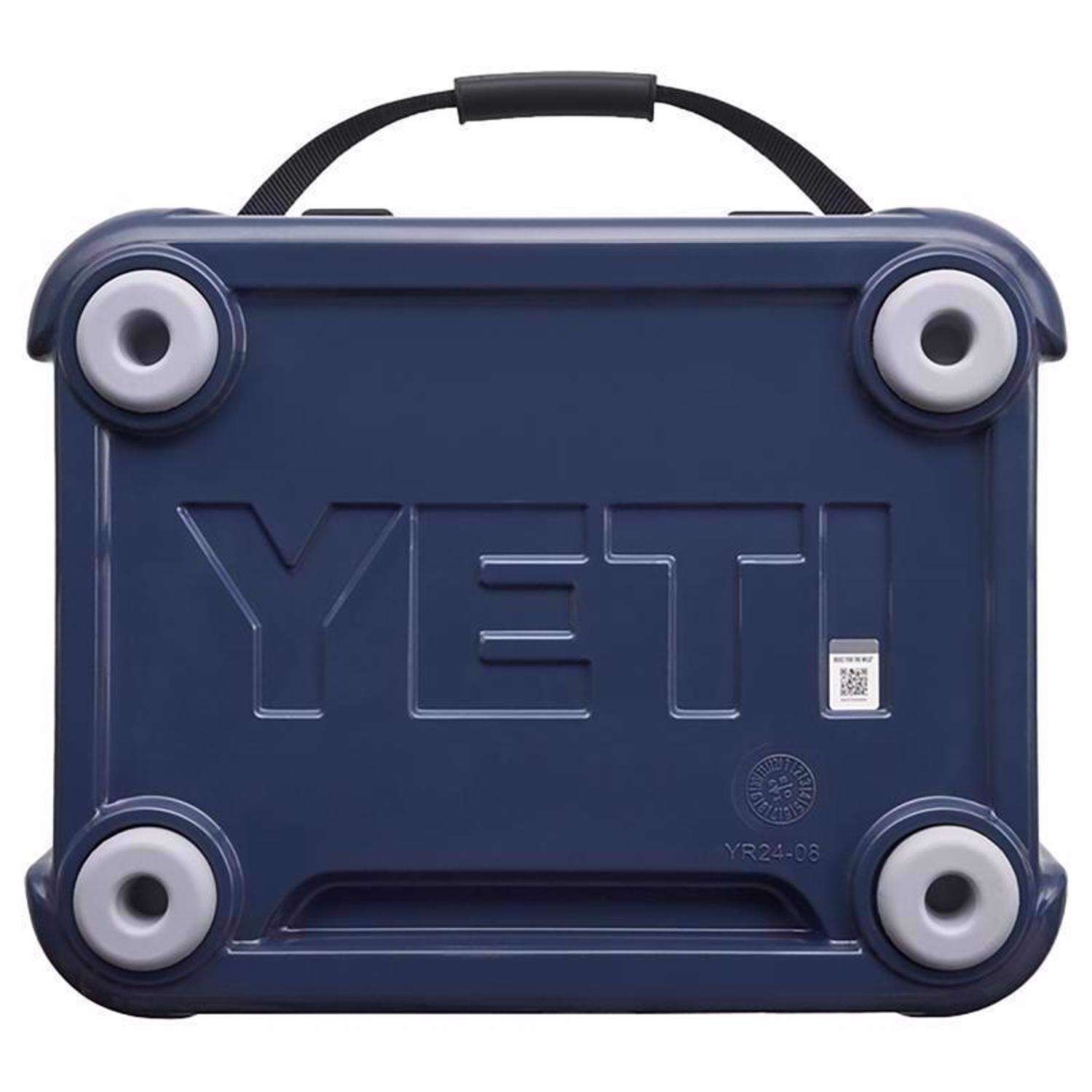 YETI Roadie 24 Navy 22 qt Hard Cooler