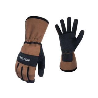 FIRM GRIP Large Yard Pro Work Gloves 56337-08