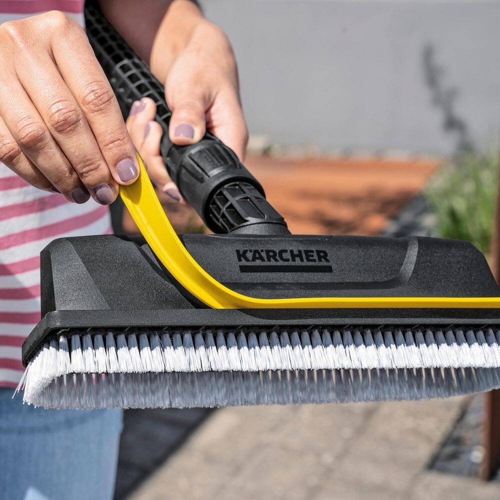 Karcher PS 30 Power Scrubber Pressure Washer BrushBroom Extension for K1-K5 2600 PSI 2.644-311.0