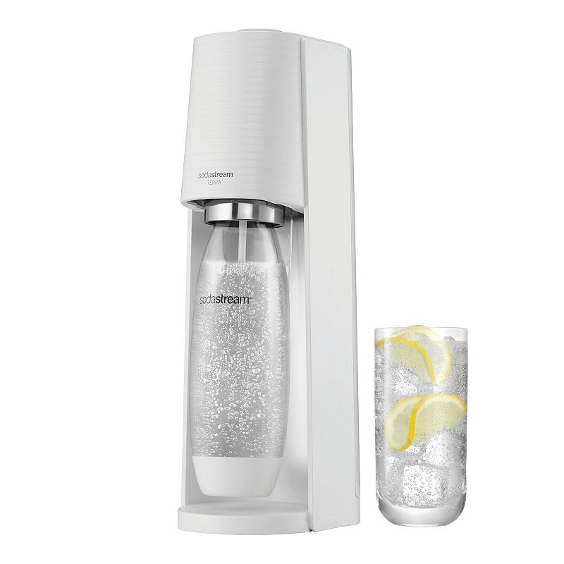 SodaStream Terra Sparkling Water Maker Bundle