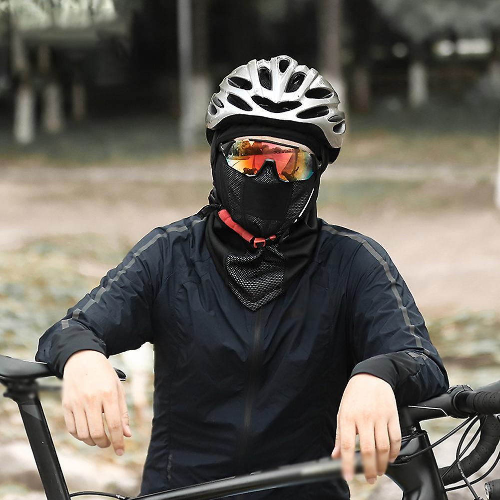 Winter Warm Face Cap Dustproof Windproof Motorcycle Face Scarf Neck Warmer For Sports Bicycle Headscarf No.329960