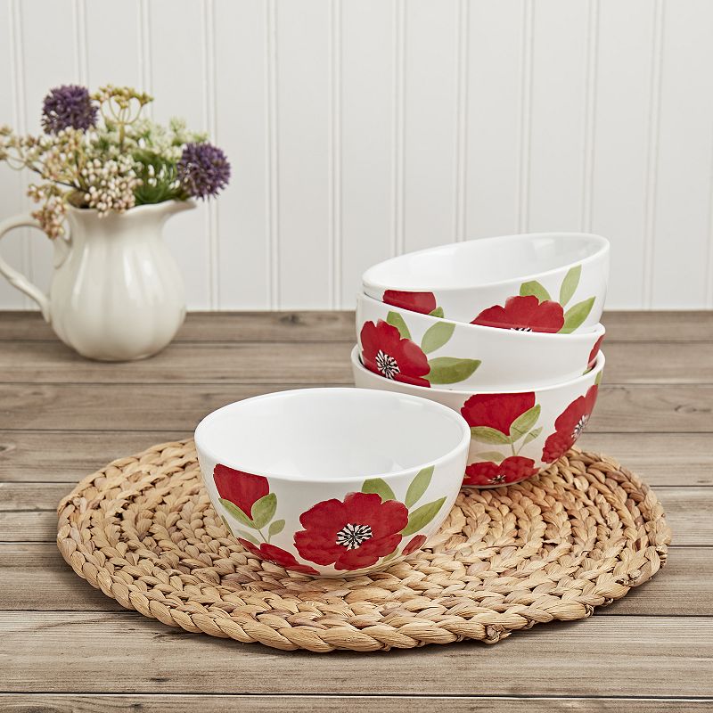 Dolly Parton 4-pc. Cereal Bowl Set