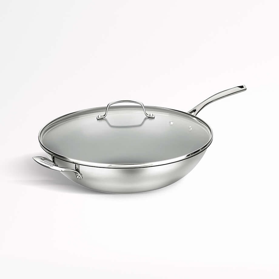 Cuisinart Forever Stainless Collection 14\