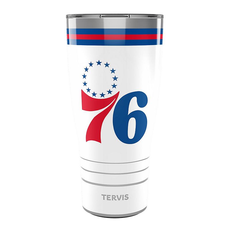 Tervis Philadelphia 76ers 30oz. Arctic Stainless Steel Tumbler