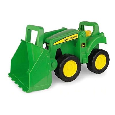 John Deere Big Scoop Tractor Toy with Loader