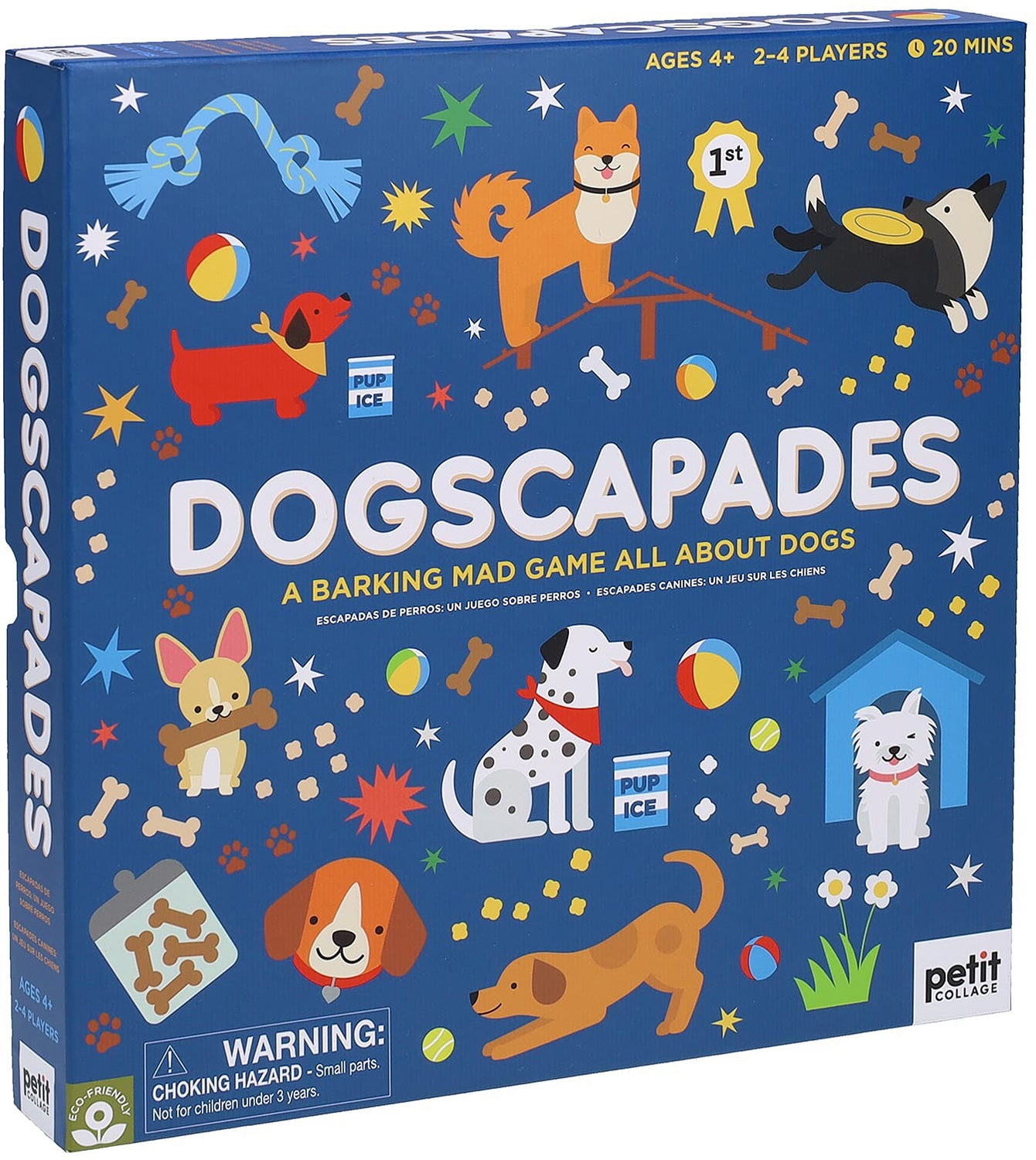 Dogscapades