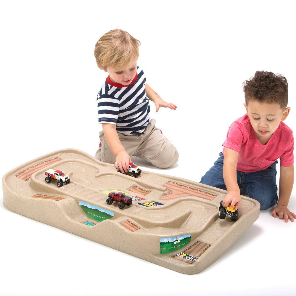 Simplay3 Carry and Go Track and Train Table 218020-01