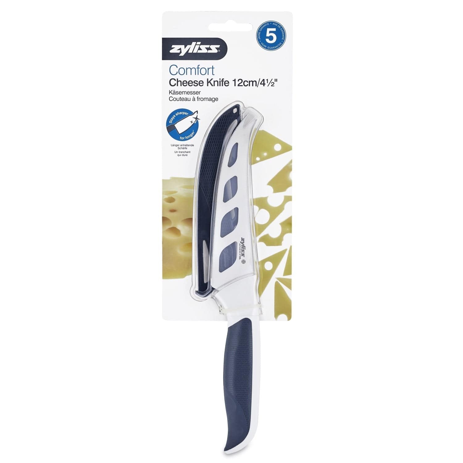 Comfort Cheese Knife 4.5 inch