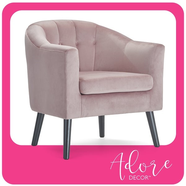 Adore Decor Ivey Accent Chair