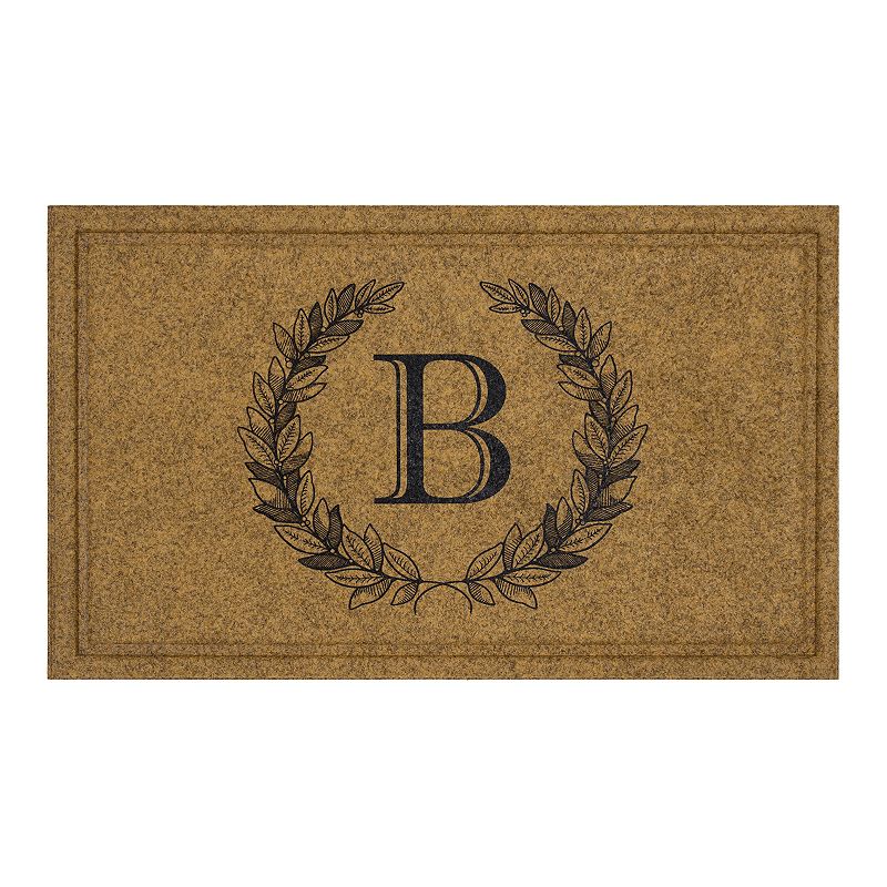 Mohawk® Home Laurel Monogram Doormat