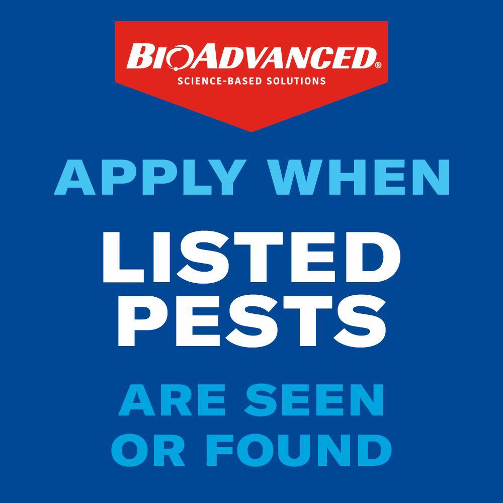 BIOADVANCED 40 oz. Concentrate Carpenter Ant and Termite Killer Plus 700310