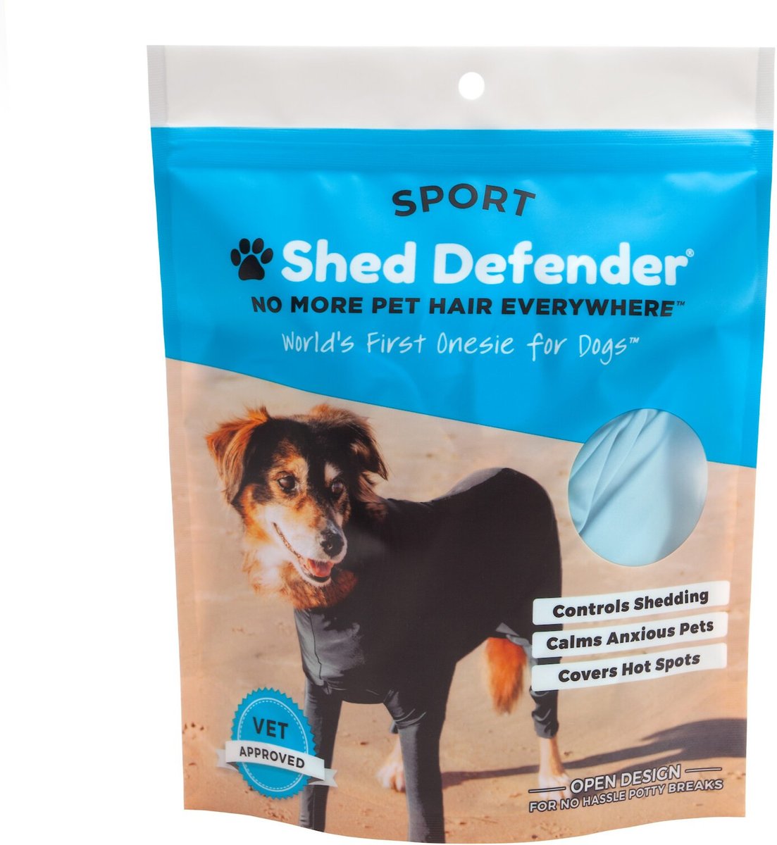 Shed Defender Sport Dog Onesie