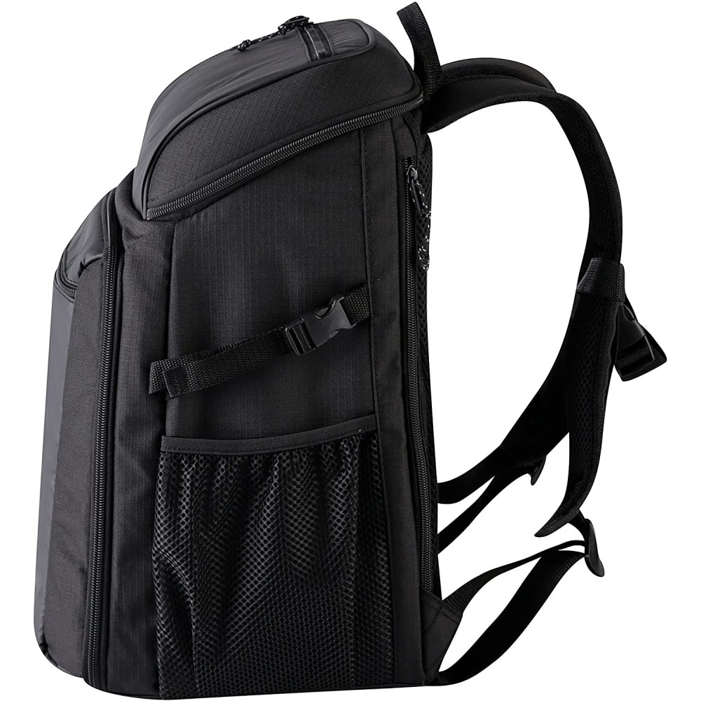 Igloo Backpack Outdoorsman Cooler Black Gizmo 30 Can