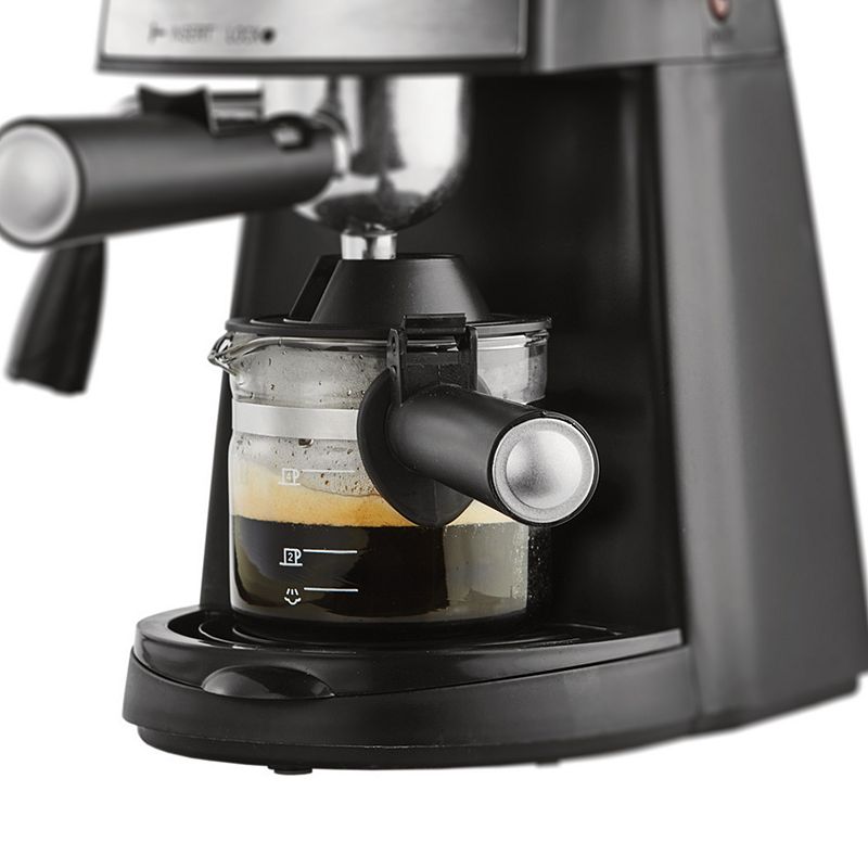 Brenwood Espresso and Cappuccino Maker