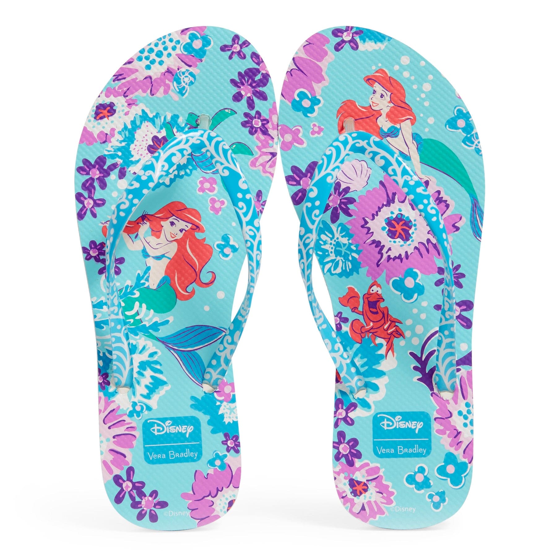 Disney Flip Flops