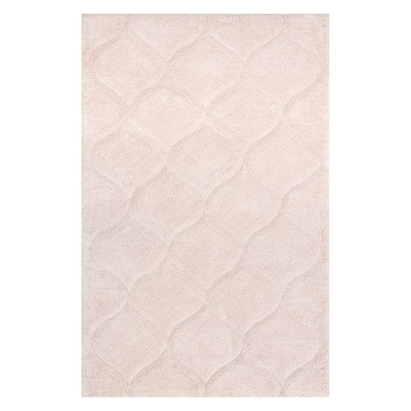 nuLOOM Elsie Contemporary Shag Area Rug