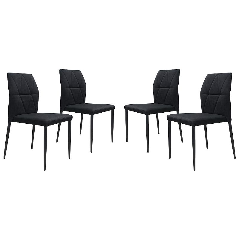 Revolution Dining Chair 4-piece Set