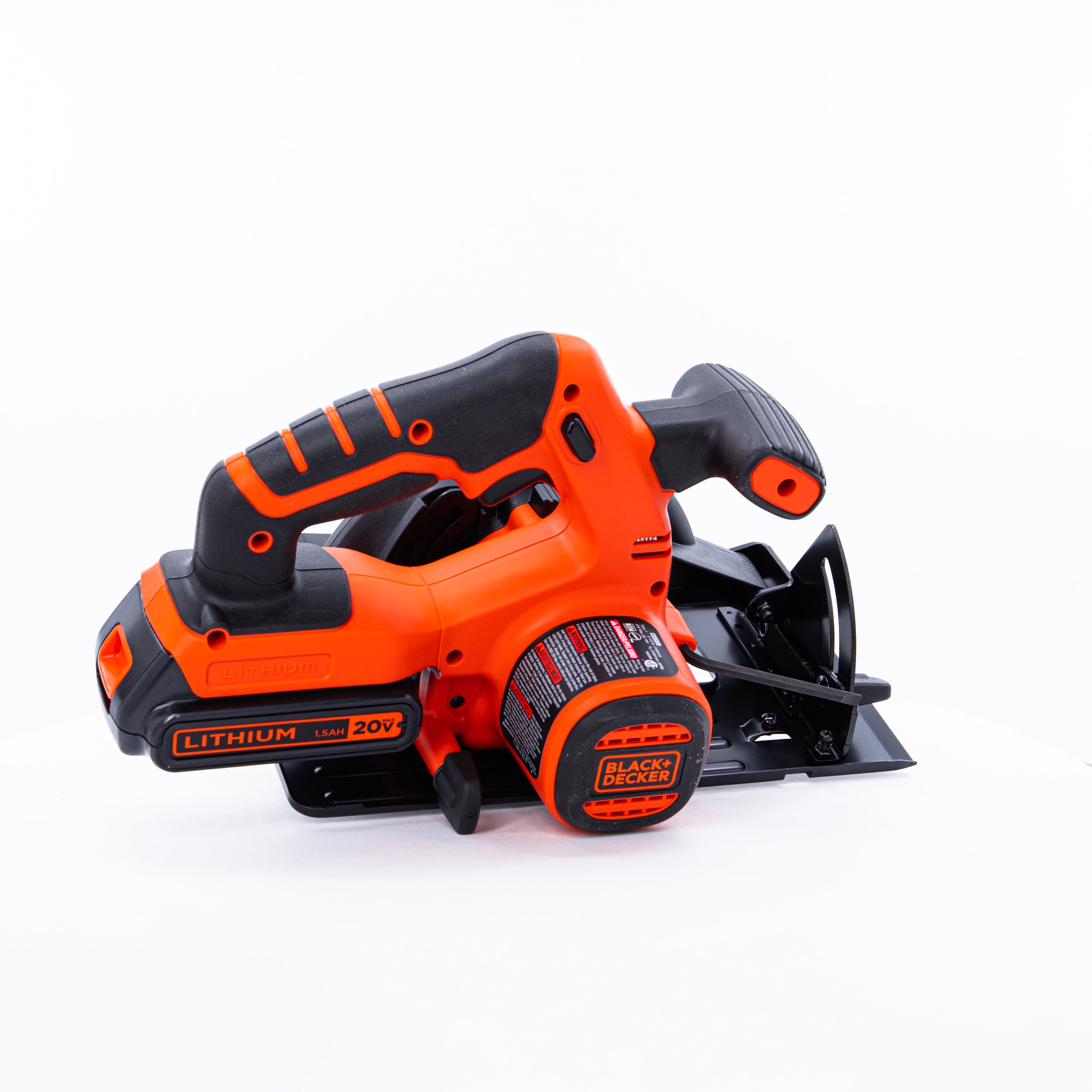 20V MAX* POWERCONNECT™ 5-1/2 In. Cordless Circular Saw