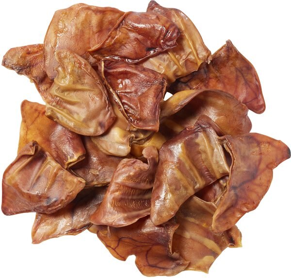 Bones and Chews Pig Ear Chews Dog Treats