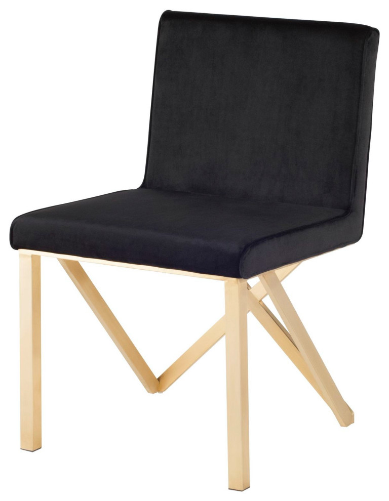 Nuevo Furniture Talbot Dining Chair   Contemporary   Dining Chairs   by Unlimited Furniture Group  Houzz