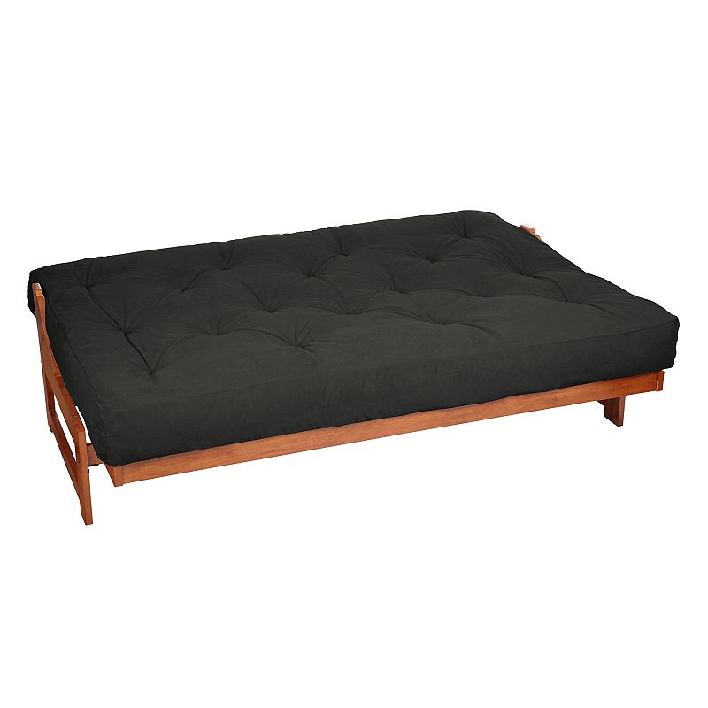 8-in. Dual Memory Foam Futon Mattress