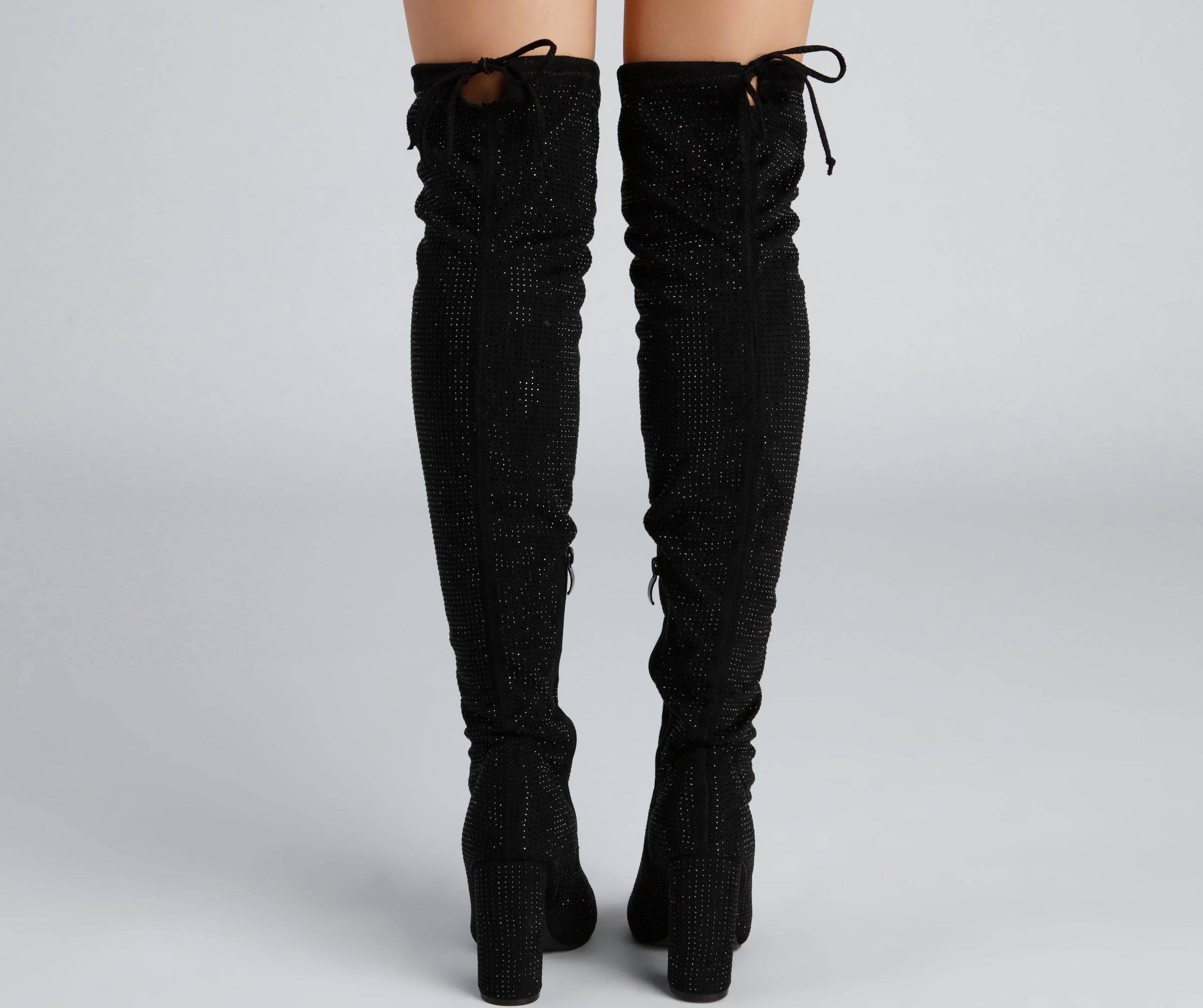 Major Obsession Over-The-Knee Boots