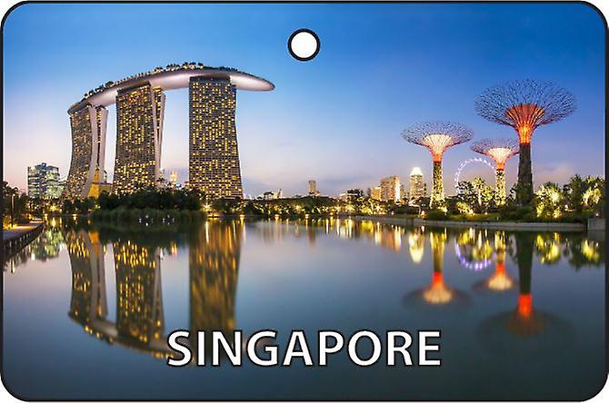 Singapore Car Air Freshener
