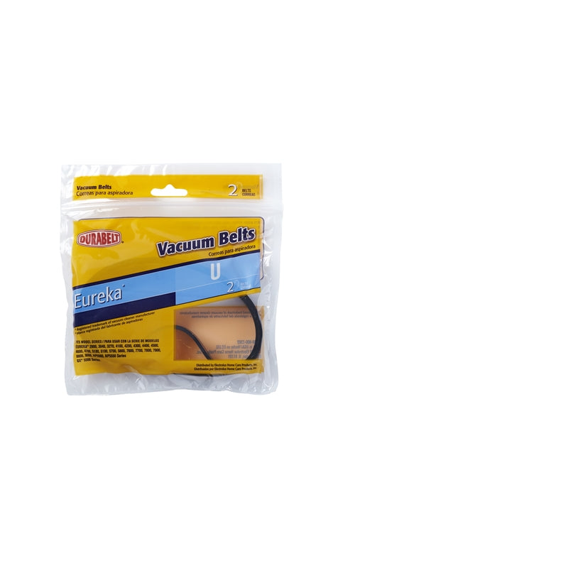 BELT RUBBER EUREKA 2PK