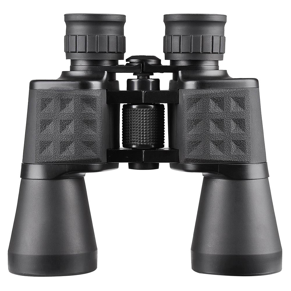 Yescom Hiking 50mm 10x Binoculars Wide Angle Waterproof Black