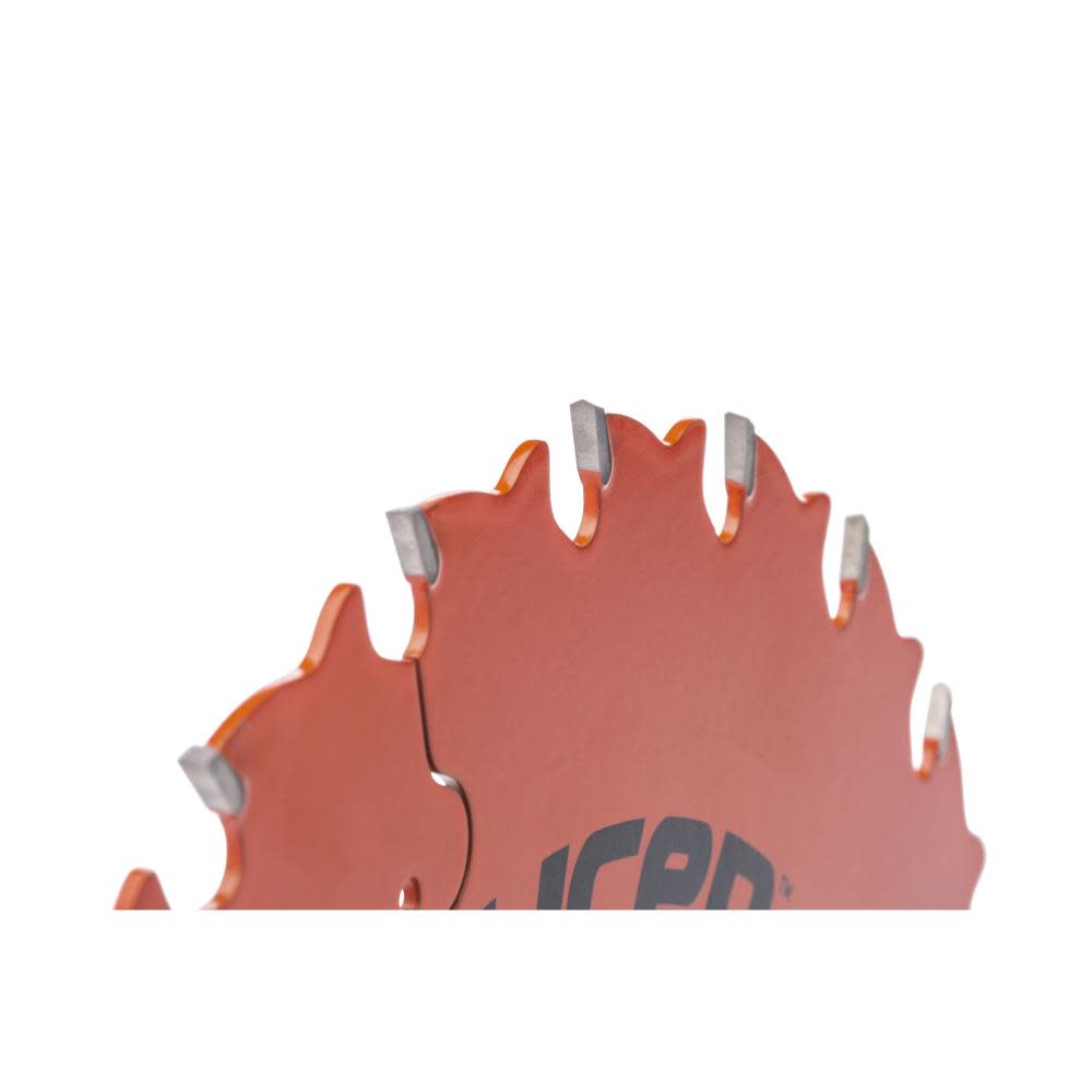 CRESCENT APEX Circular Saw Blade 7 1/4 x 24 Tooth NailSlicer Demolition