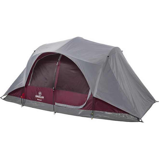 Magellan Outdoors Bastrop 5-Person Dome Tent