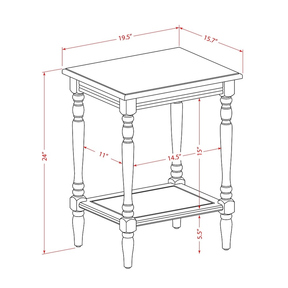 3 Pc Wooden Set for Bedroom with Queen Frame and 2 Distressed Jacobean Nightstands   Brown faux leather and Black Legs