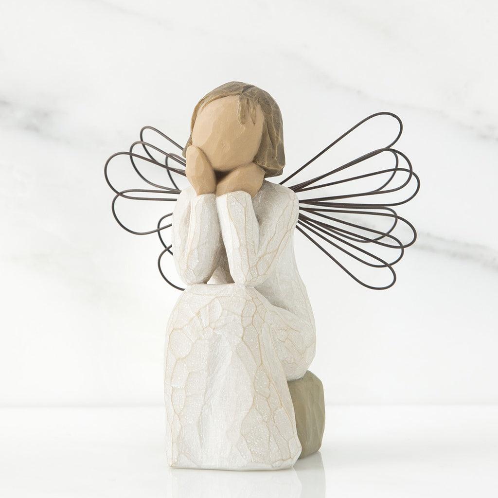 Willow Tree  Angel of Caring Figurine