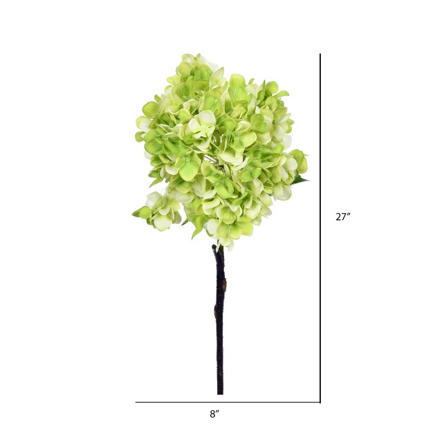 Vickerman Artificial Hydrangea Spray