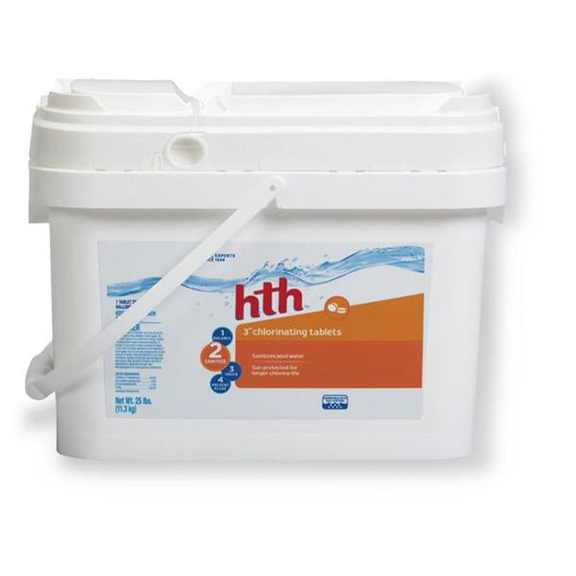 Arch Chemical  25 lbs Hth Tablet Chlorinating Chemicals