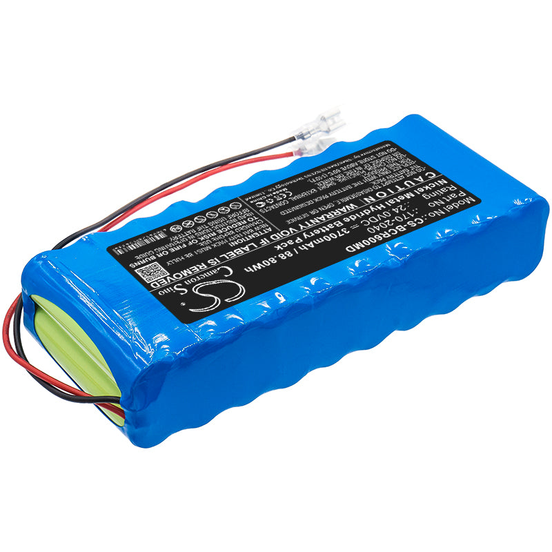 Biosealer CR6 Medical Replacement Battery BatteryClerkcom Medical