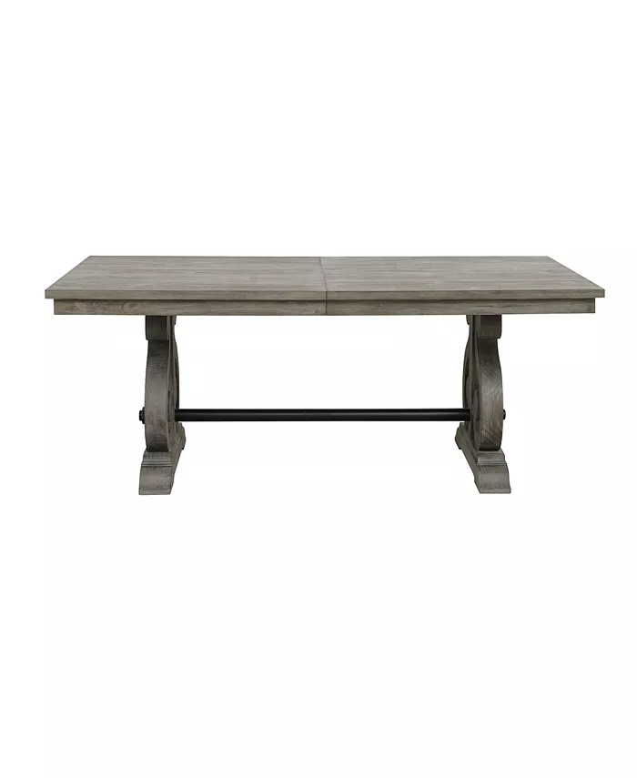 Homelegance Huron Rectangular Dining Table