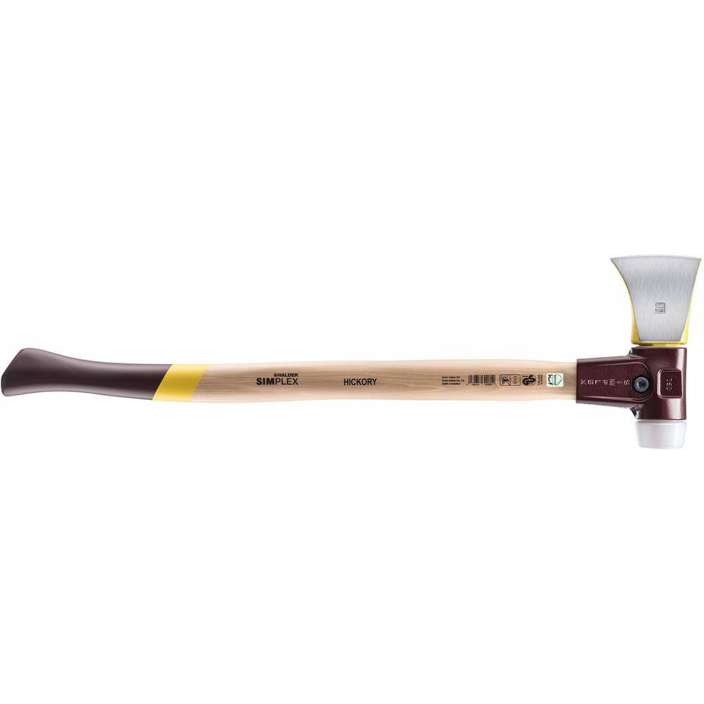 Halder Simplex 6 lbs. Axe with Superplastic Face 3007.750