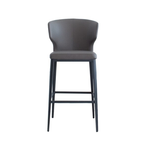 Cabo Upholstered Wingback Bar/Counter Stool (29-inch/ 26-inch)