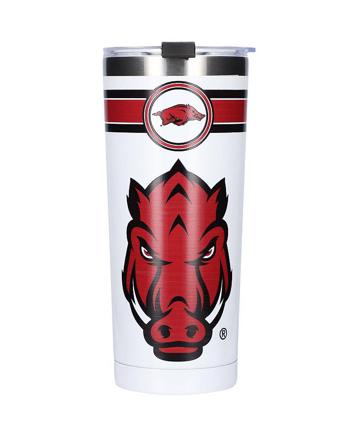 Indigo Falls Arkansas Razorbacks 24 Oz Classic Stainless Steel Tumbler