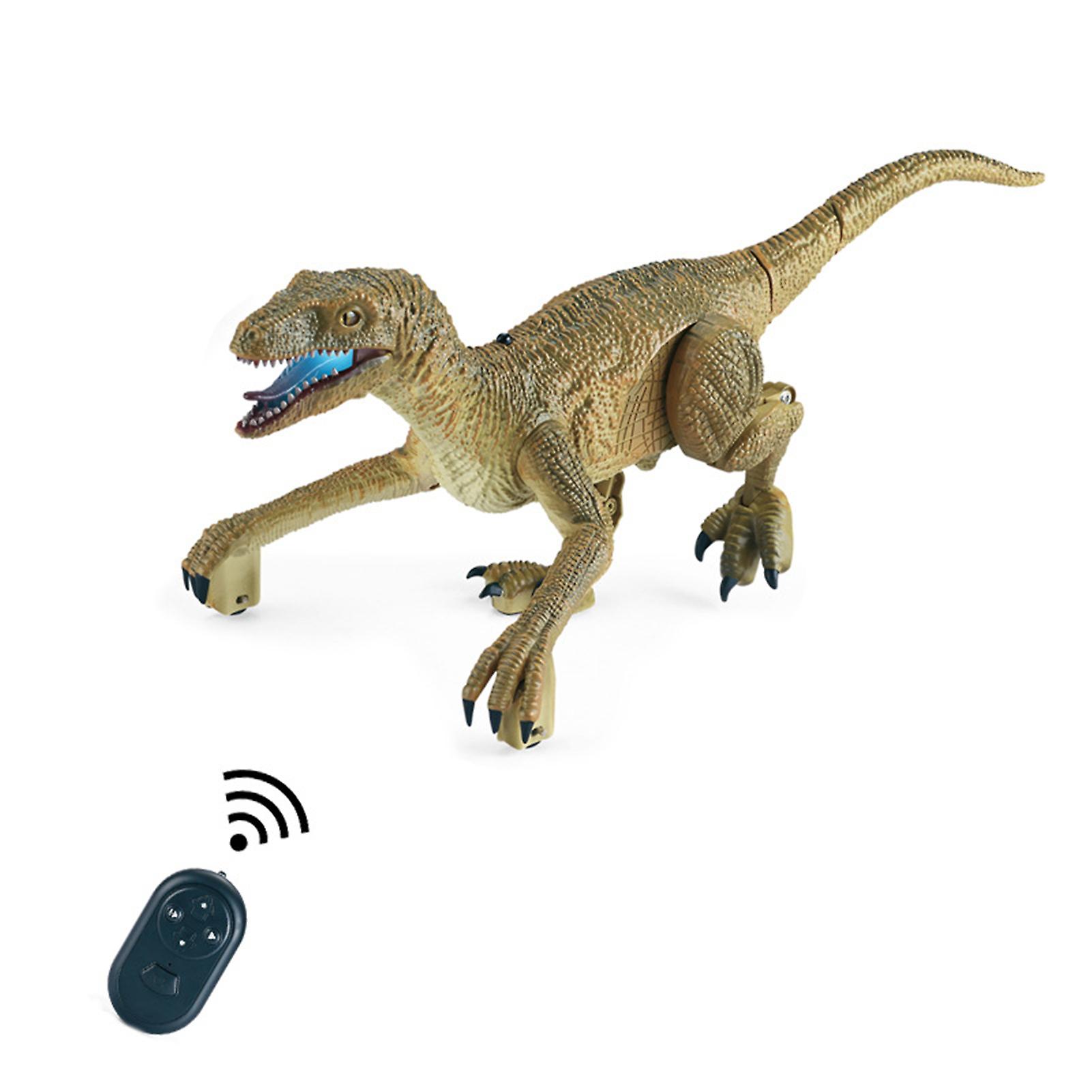 1pcs Remote Control Dinosaur Toys(need To Assemble)，1pcs Remote Controller，1pcs Screwdriver，