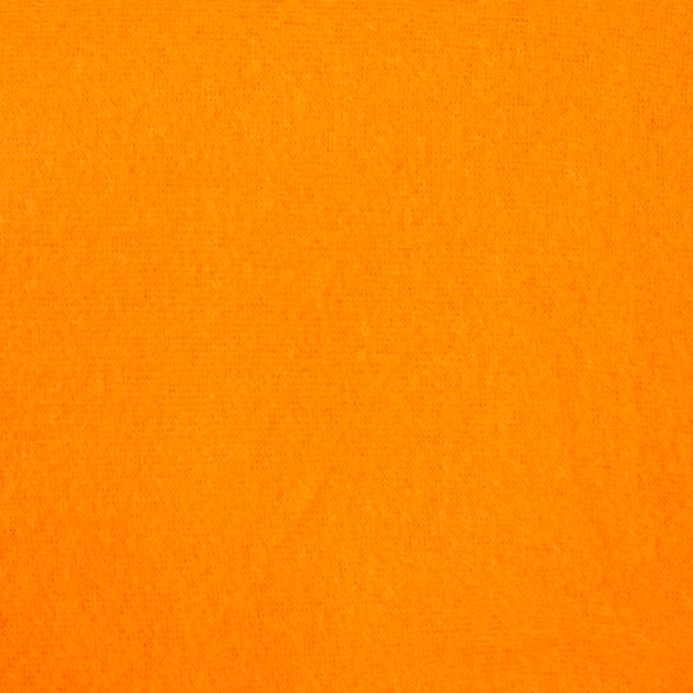 Stansport Rectangular Fleece Sleeping Bag Orange