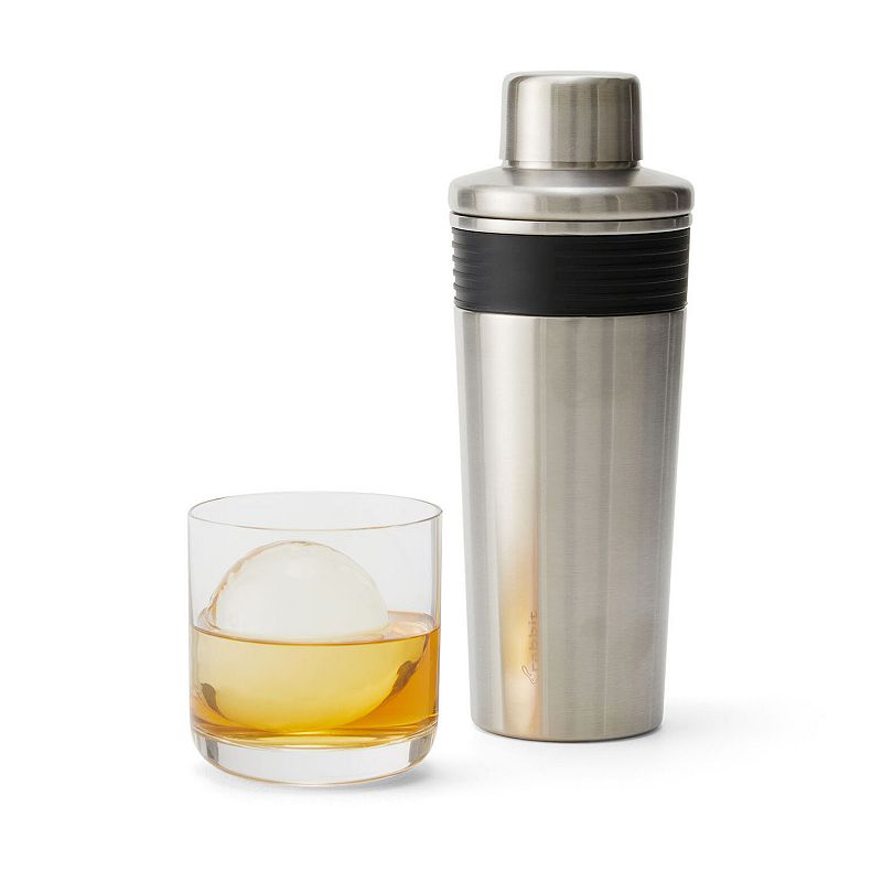 Rabbit 18-oz. Stainless Steel Cocktail Shaker