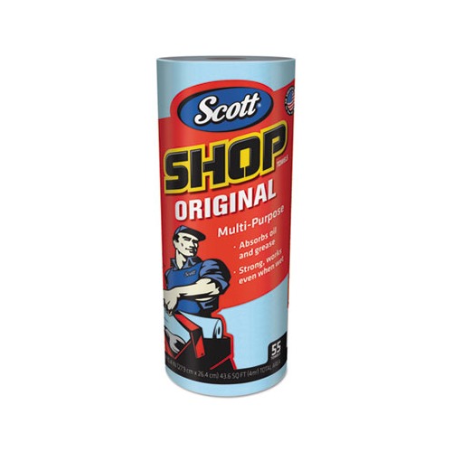 Scott Containers Shop Towels  KCC75147