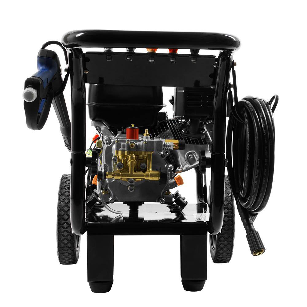 Excell 3100 PSI 2.8 GPM 212cc OHV Gas Pressure Washer EPW2123100