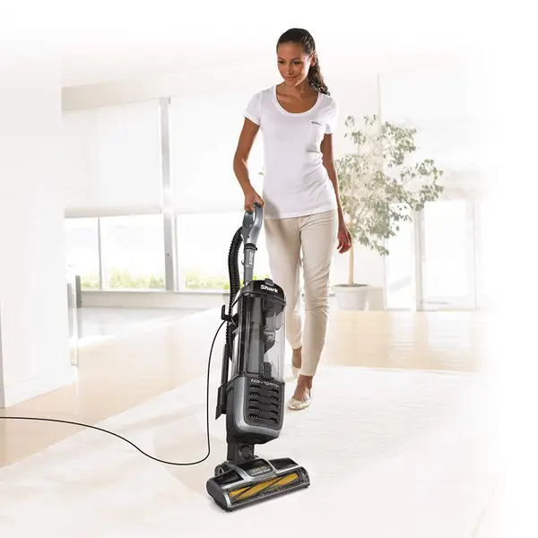 Shark Navigator Pet Pro Upright Vacuum with Self-Cleaning Brushroll